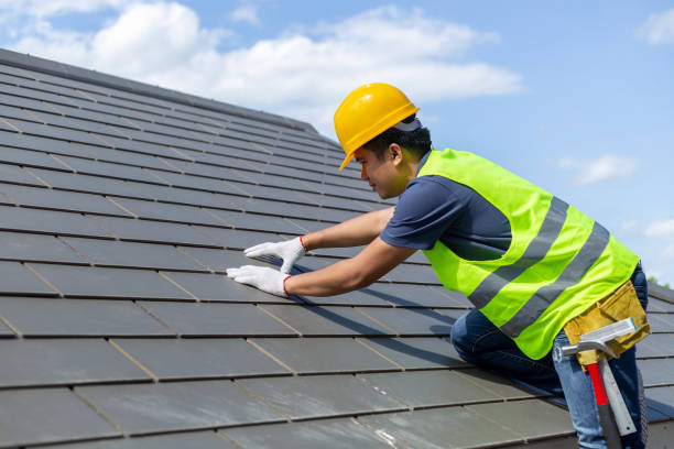 Best Best Roofing Contractors  in Campbell, MO